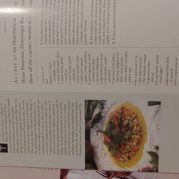 Saveur Cooks Authentic French - Picture 4 of 4